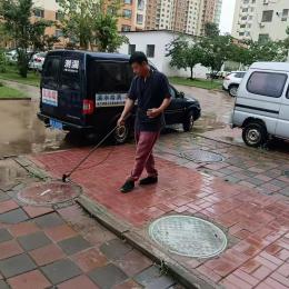  管道漏水检测