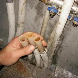 地暖管漏水检测